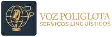 Logo Voz Poliglota